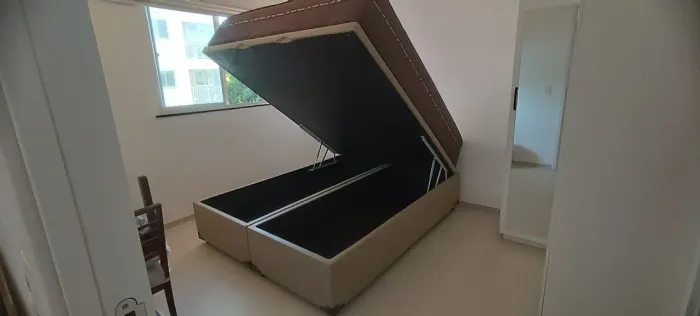 Box baú Queen