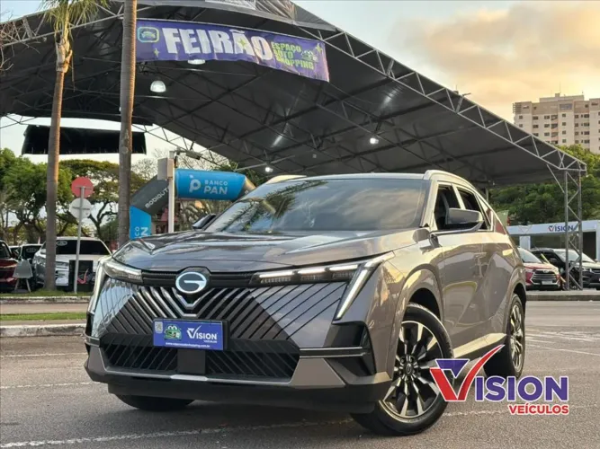 GAC Motors GS4 Elite (híbrido) 2026