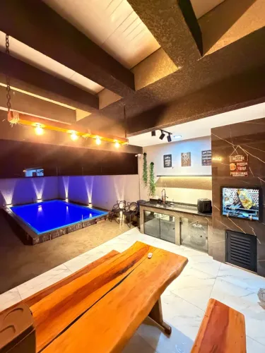 Casa Veleiros itapoa 