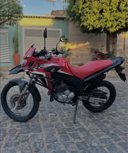 Xre 300 Rally 2023