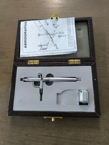 Aerógrafo Gatti AG 3