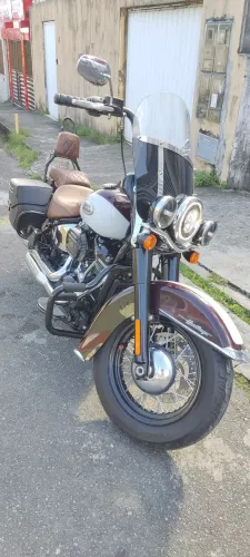 Harley Davidson Heritage 2021