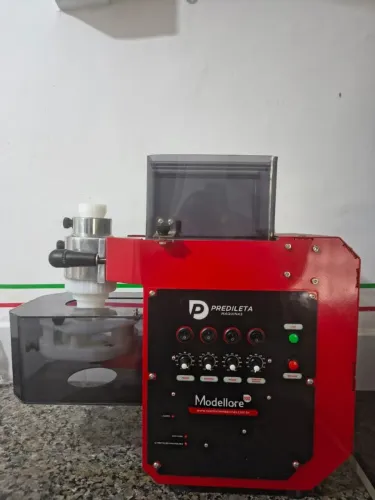 Máquina Modelora Salgados e Doces - Interlase