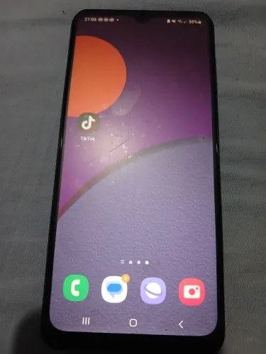 Celular Galaxi M12