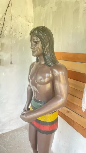 Imagem umbanda