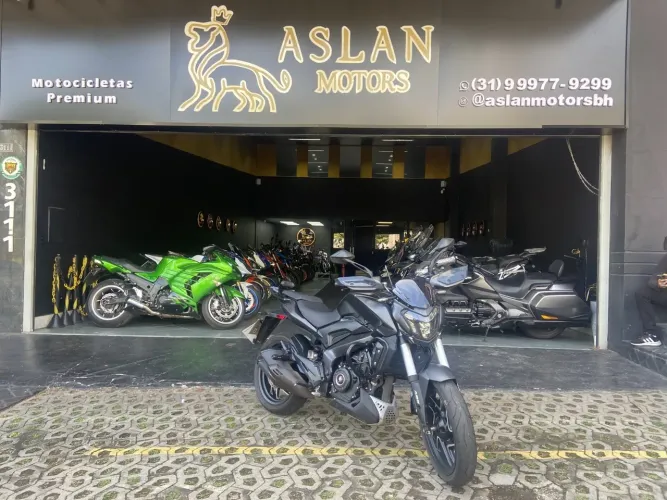 Bajaj Dominar 400 2025
