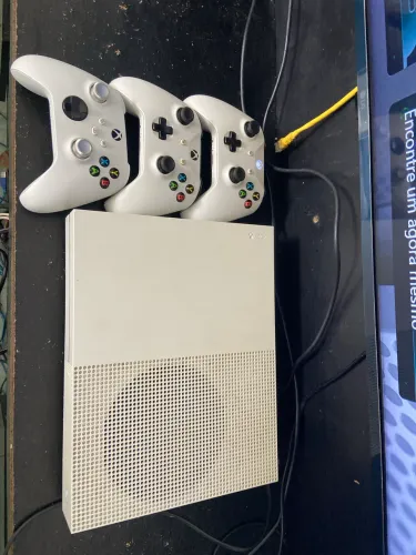 Xbox one s