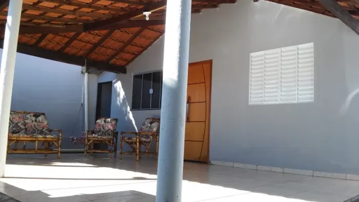 Casa em Santo Anastácio -SP
