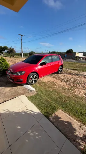 Volkswagen Golf Highline 1.4 TSI Total Flex Aut. 2017