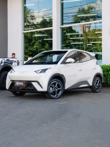 BYD Dolphin GS (Elétrico) 2025