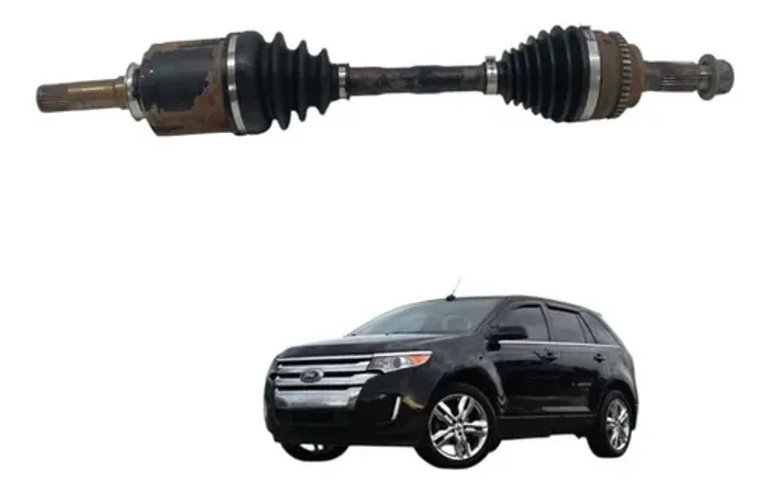 Semi Eixo Esquerdo Ford Edge 3.5 V6 2011 2012 2013 2014