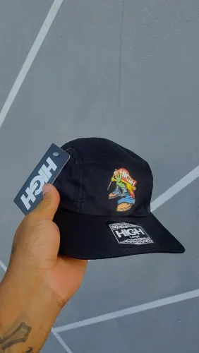 Boné Premium high