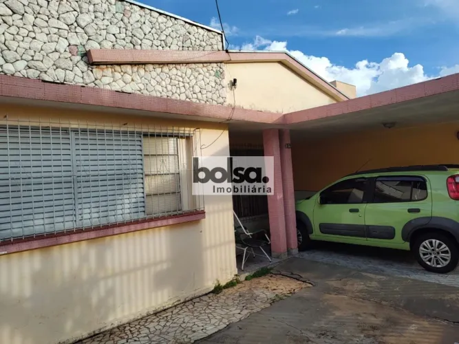 Casa para venda com 108,97 m² e 3 quartos em Vila São João da Boa Vista, Bauru - SP