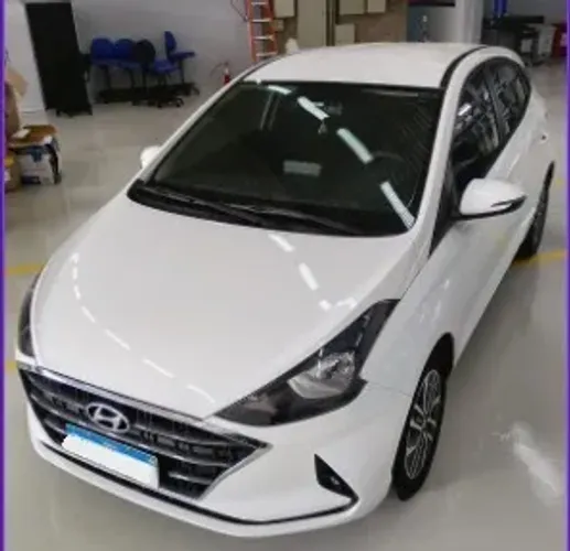Hyundai HB20 Evolution 1.0 TB Flex 12V AUT 2020