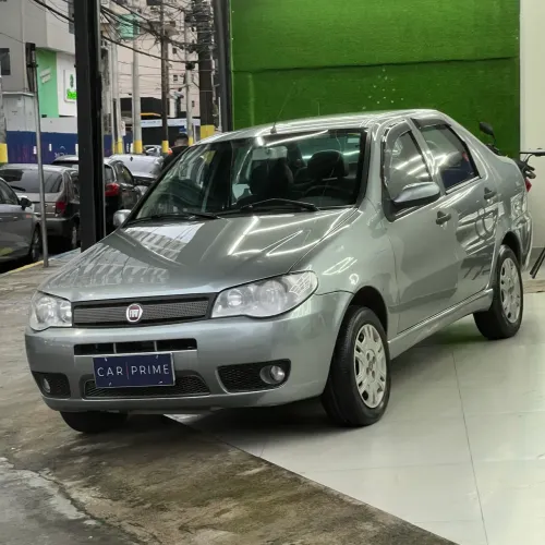Fiat Siena 1.0/ EX 1.0 MPI Fire/ Fire Flex 8V 2010