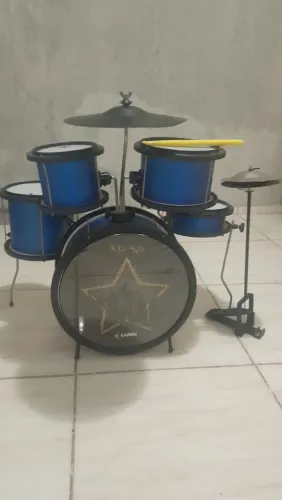 Bateria Infantil STAR KIDS LUEN
