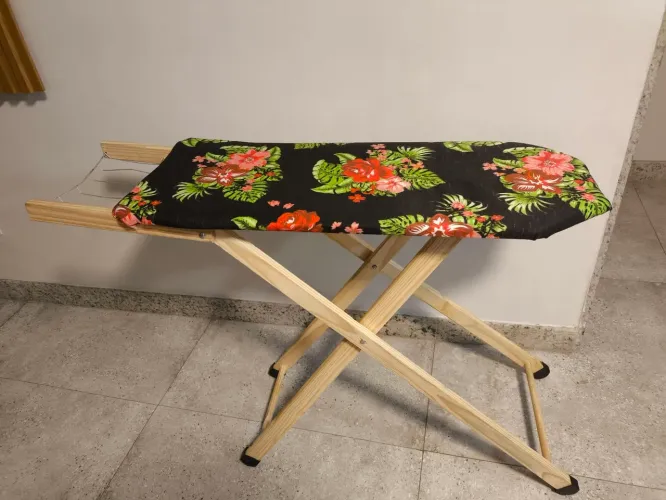 Tábua de passar roupa