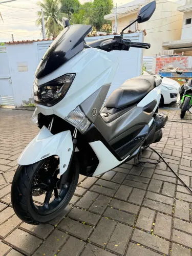 YAMAHA NMAX 160 / 2019 TD. OK EM DIA.