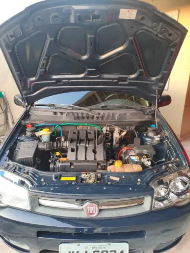 Fiat Palio Celebration 1.0 Fire Flex 8V 4P 2013
