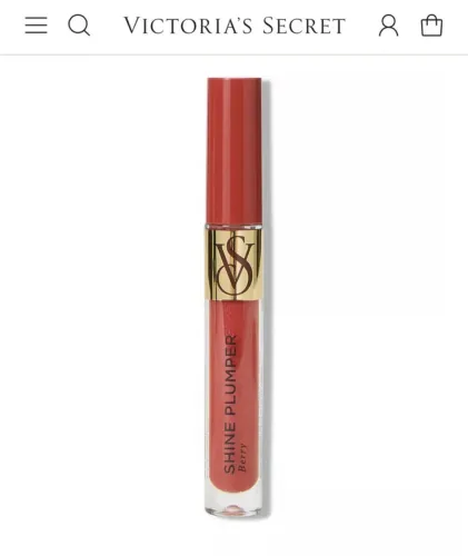Gloss Vitória Secret