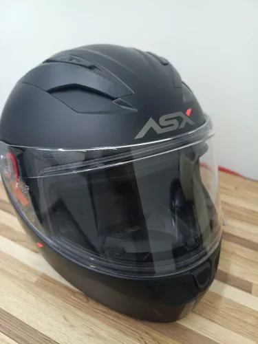 Capacete ASX Novo