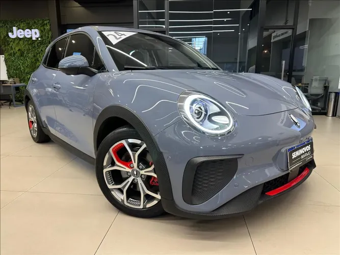 GWM Ora 03 GT (elétrico) 2024