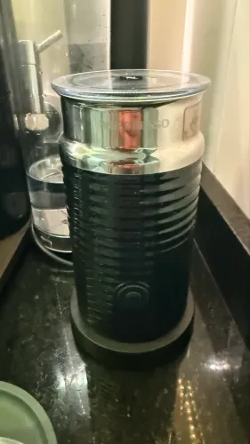 Aeroccino Nespresso Espuma de Leite