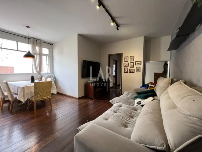 Apartamento à venda, 3 quartos, 1 suíte, 2 vagas, Coração de Jesus - Belo Horizonte/MG
