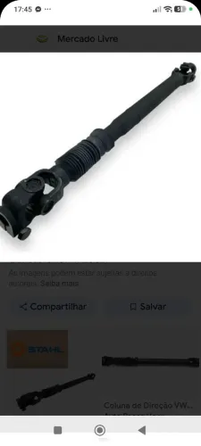Peça de caminhão