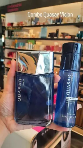 Kit presente quasar