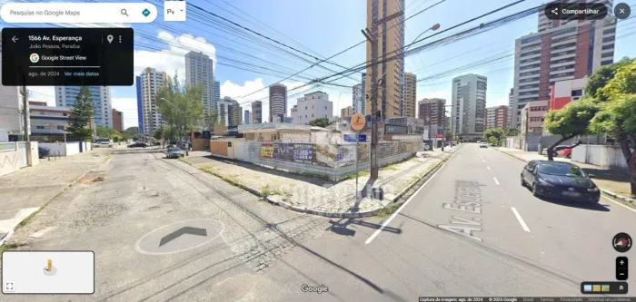Excelente Terreno à Locação em Localização Privilegiada Manaíra, João Pessoa/PB