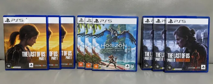 JOGOS PS5