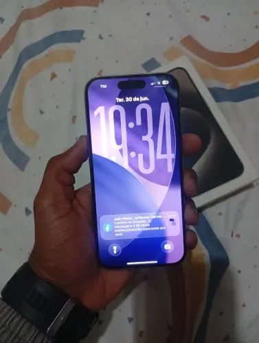 iPhone 15 pro