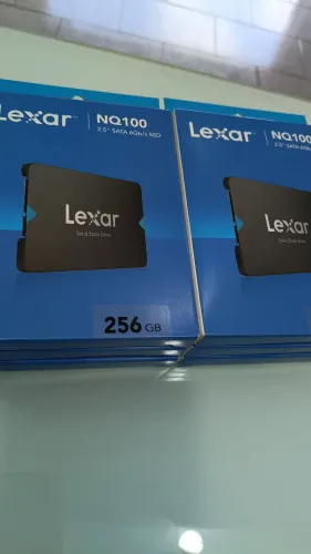 SSD Lexar 256GB