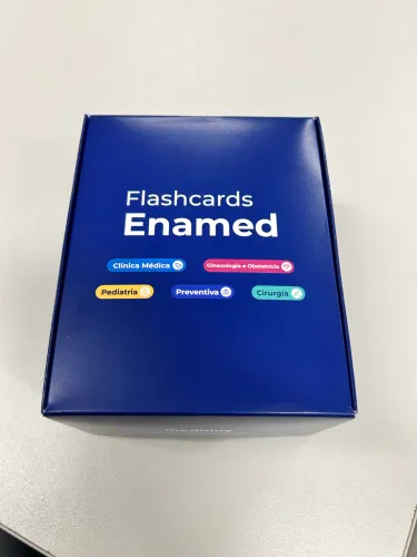 Flashcards Enamed