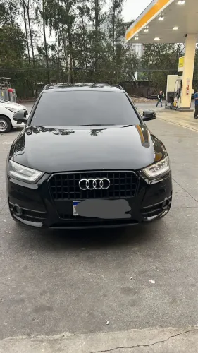 Audi Q3 2.0 TFSI Quat. 211/220cv S-tronic 5P 2013