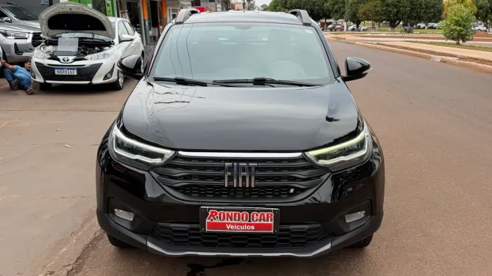 Fiat Strada Volcano 1.3 Flex 8V CD 2022