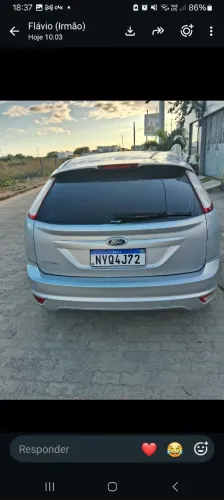 Ford Focus 1.6 S/se/se Plus Flex 8v/16v 5P 2011