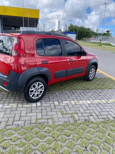 Fiat Uno WAY Celeb. 1.0 EVO Fire Flex 8V 5P 2012
