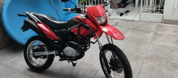 Moto CBX 150c