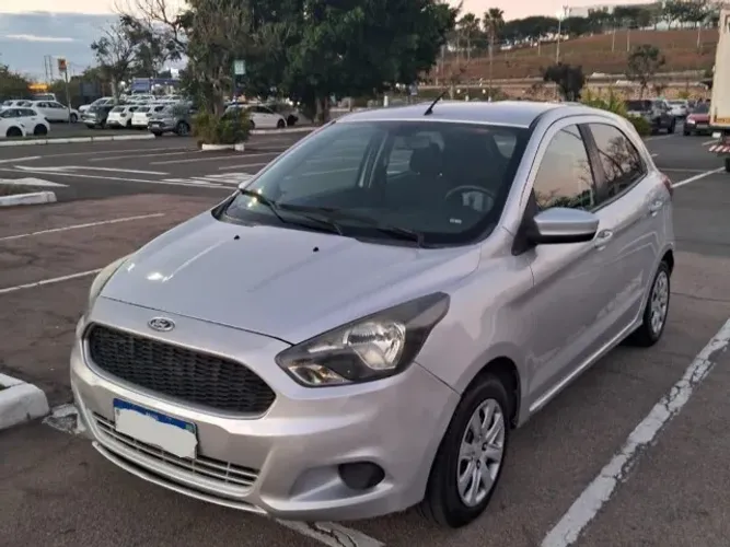 Ford KA 1.0 SEL Tivct Flex 5P 2015