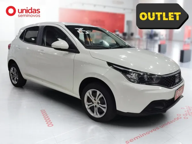 Fiat Argo Drive 1.0 Firefly 2025
