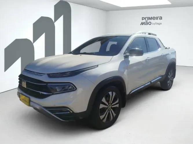 Fiat Toro Volcano 2.0 16V 4X4 TB Diesel Aut. 2023
