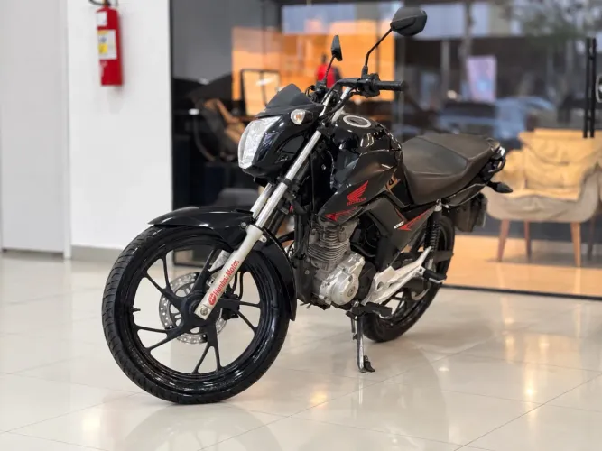 Honda Cg 160 fan 2020