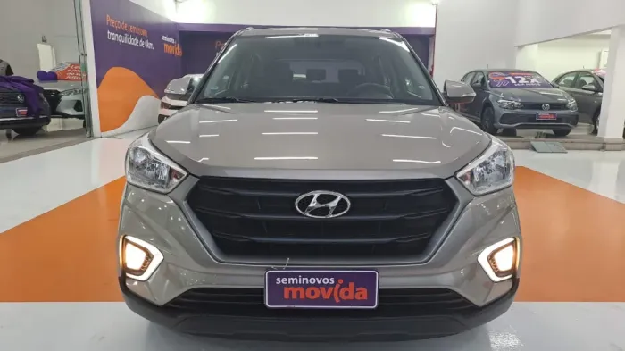 Hyundai Creta Action 1.6 16V Flex AUT 2025