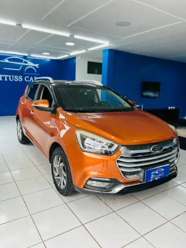 JAC T40 1.5 Jet Flex 16V 5P Mec. 2018