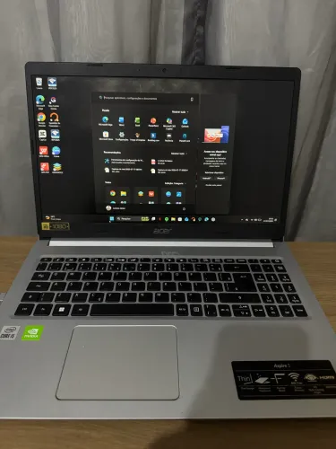 ACER core i5 (placa de video )