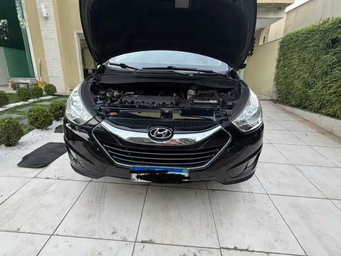 Hyundai IX35 2.0 16V 170cv 2wd/4wd Aut. 2011