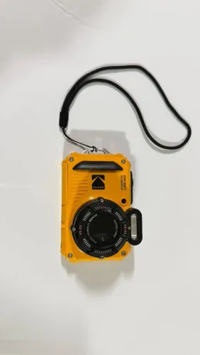 Câmera Kodak Pix pro WPZ2 seminova