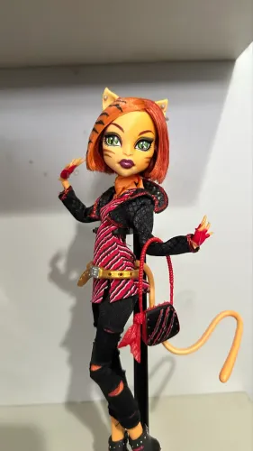 Boneca Monster High Toralei Wave 1